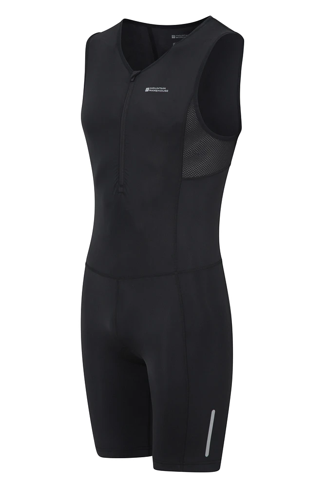 Mens IsoCool Triathlon Suit