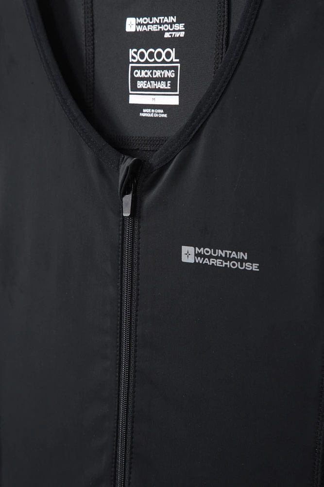 Mens IsoCool Triathlon Suit