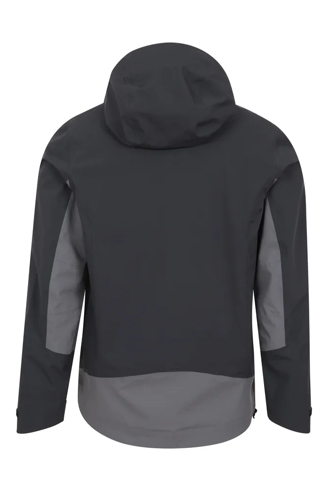 City Elements Mens Extreme 3 Layer Waterproof Jacket