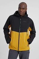 Horizon Mens 3 Layer Waterproof Jacket