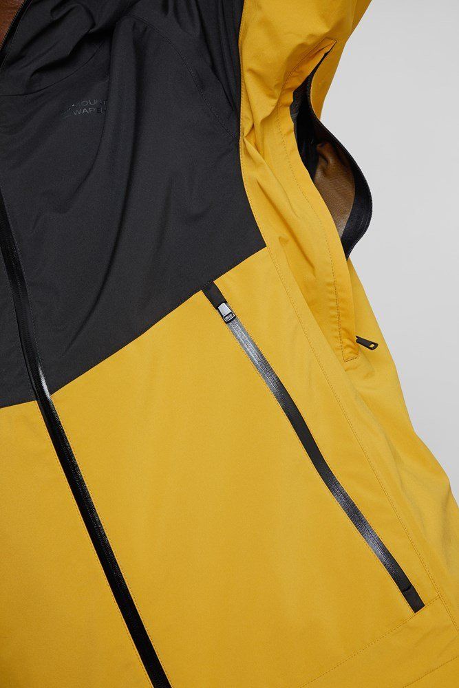 Horizon Mens 3 Layer Waterproof Jacket