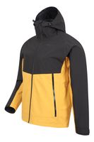 Horizon Mens 3 Layer Waterproof Jacket