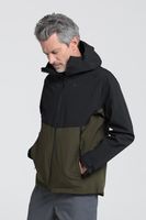 Horizon Mens 3 Layer Waterproof Jacket