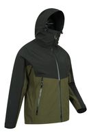 Horizon Mens 3 Layer Waterproof Jacket