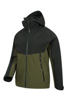 Horizon Mens 3 Layer Waterproof Jacket