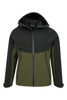 Horizon Mens 3 Layer Waterproof Jacket