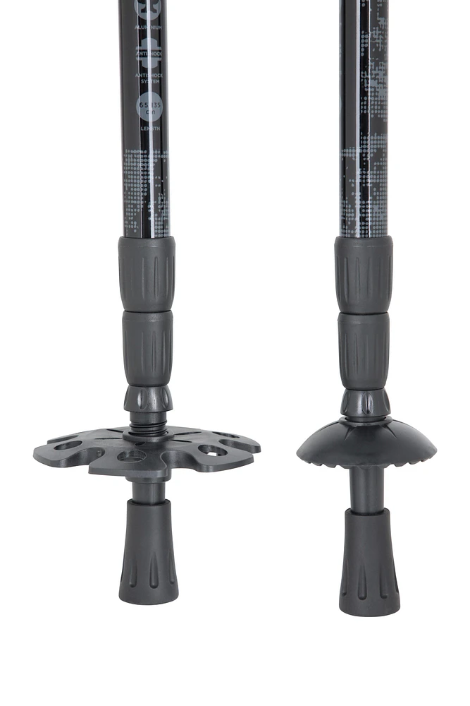 Hiker Hiking Pole 2Pk and Accessories
