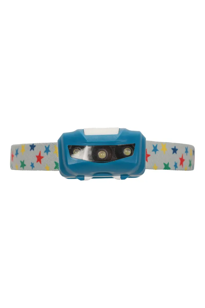 Kids Printed Headlamp