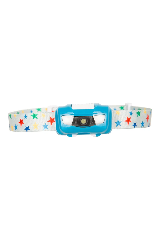 Kids Printed Headlamp