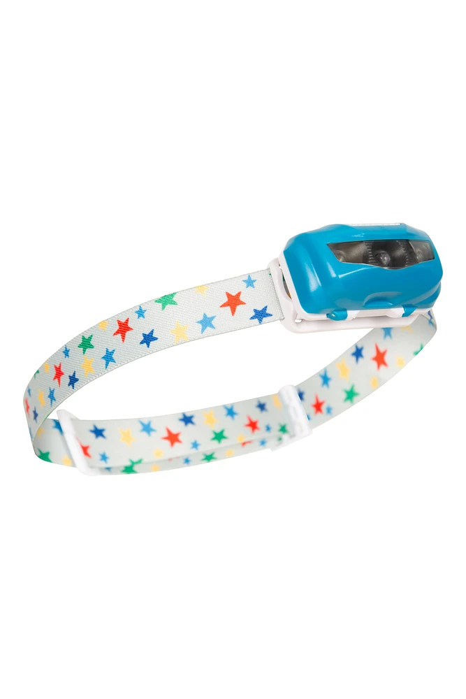 Kids Printed Headlamp