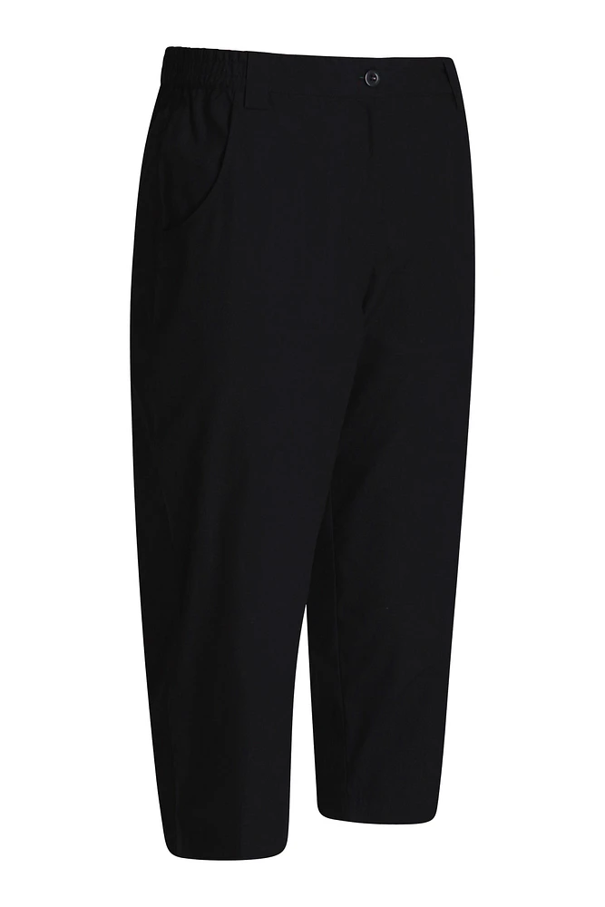 Quest Womens Capris Multipack