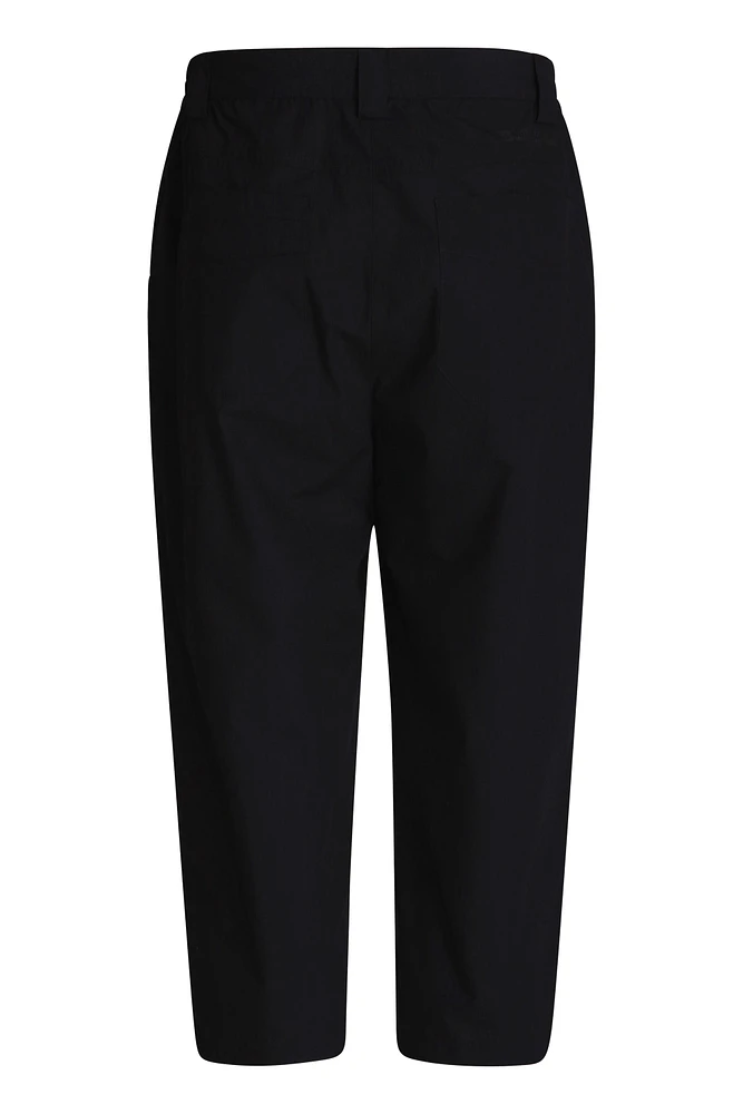 Quest Womens Capris Multipack