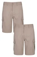 Lakeside Mens Short Multipack