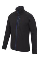 Elba Mens Full Zip Fleece