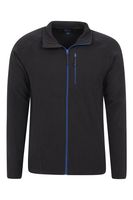 Elba Mens Full Zip Fleece