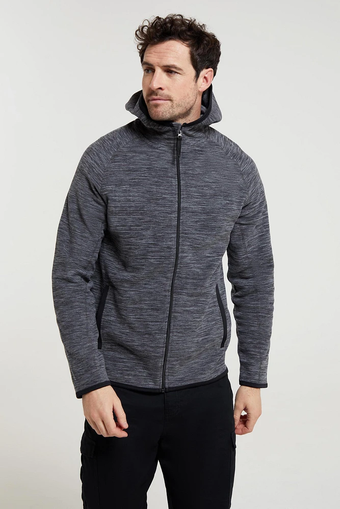 Snowdon II Mens Hoodie