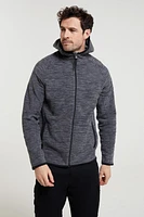 Snowdon II Mens Hoodie