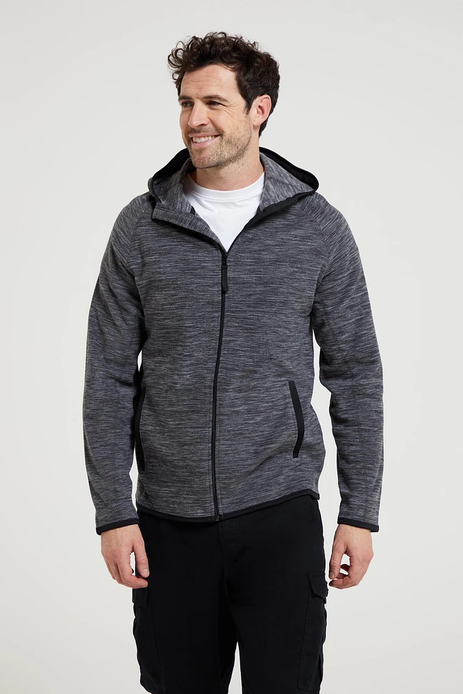 Snowdon II Mens Hoodie