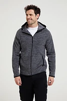 Snowdon II Mens Hoodie