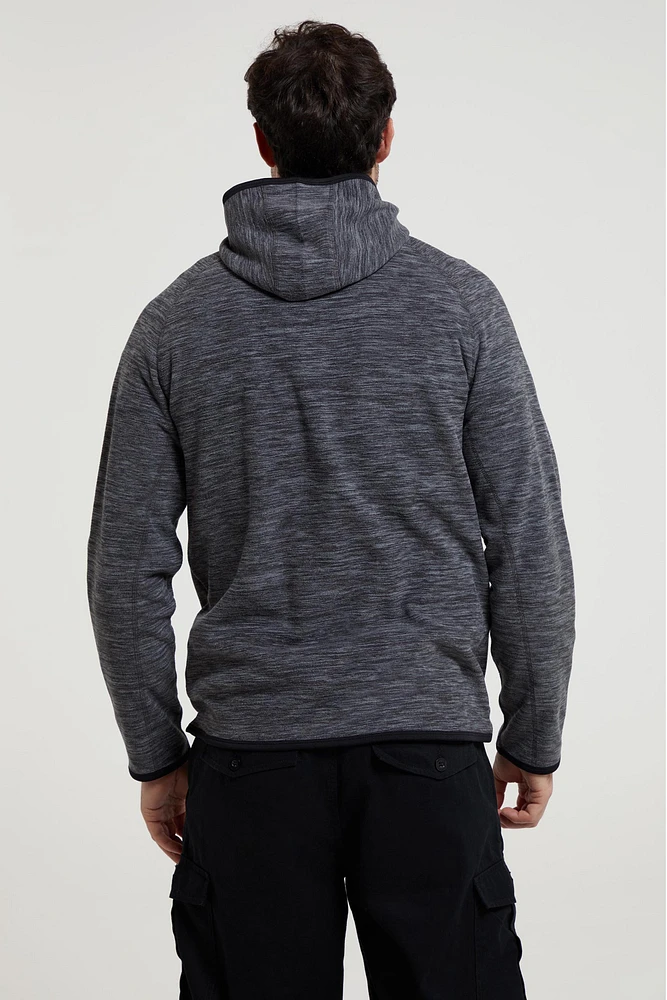 Snowdon II Mens Hoodie