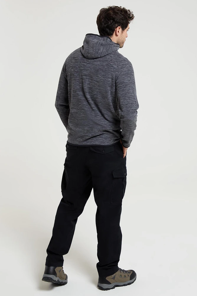 Snowdon II Mens Hoodie