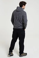 Snowdon II Mens Hoodie