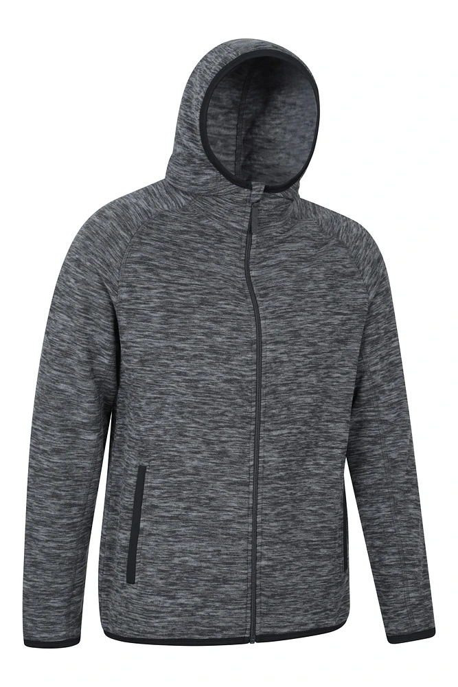 Snowdon II Mens Hoodie