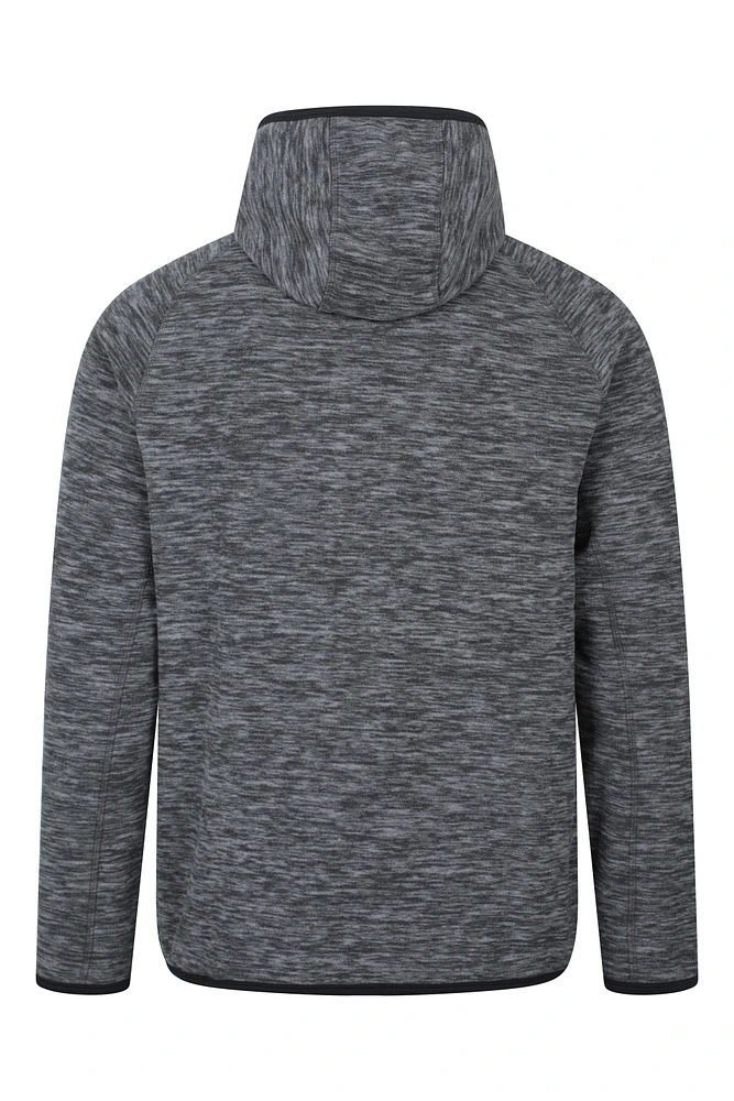 Snowdon II Mens Hoodie