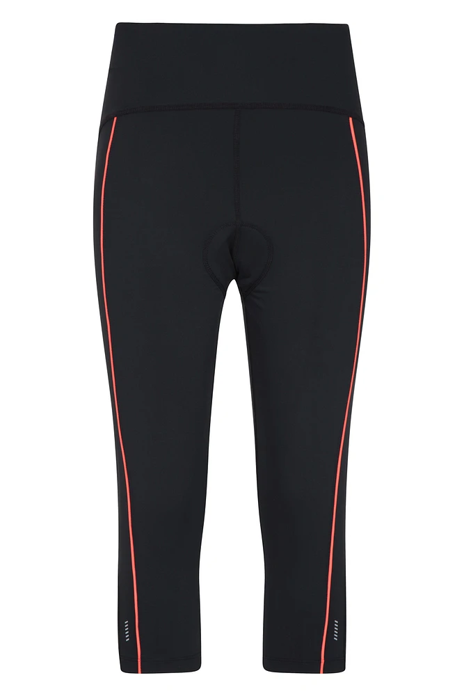 Shift Womens Cycling Capri Leggings