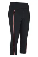 Shift Womens Cycling Capri Leggings