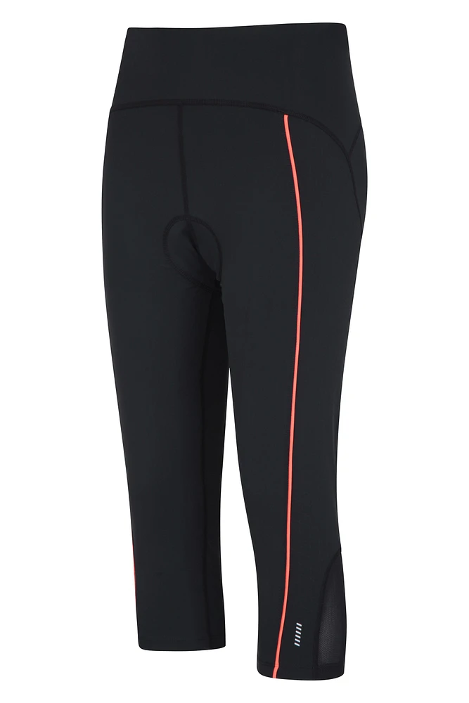Shift Womens Cycling Capri Leggings