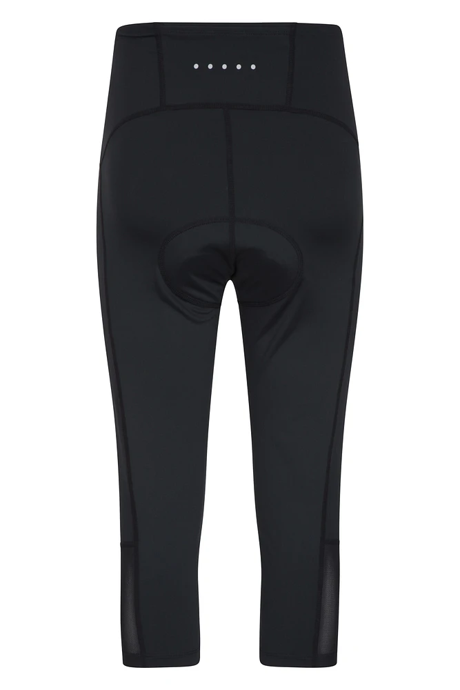 Shift Womens Cycling Capri Leggings