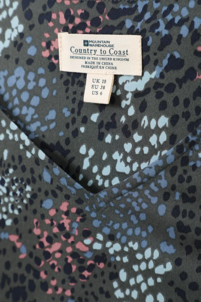 Mykonos Womens Dress
