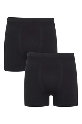 Mens Ski Seamless Boxers Multipack