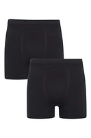Mens Ski Seamless Boxers Multipack