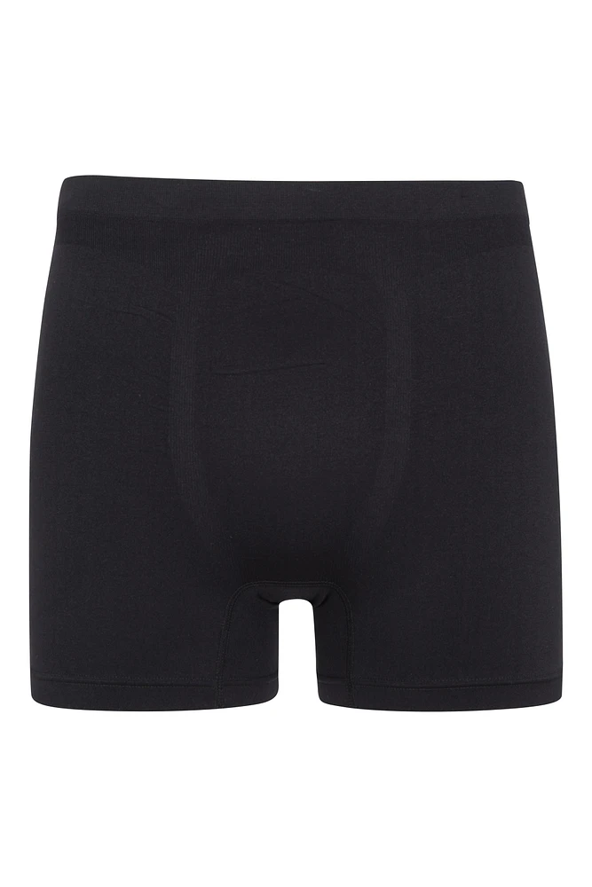 Mens Ski Seamless Boxers Multipack