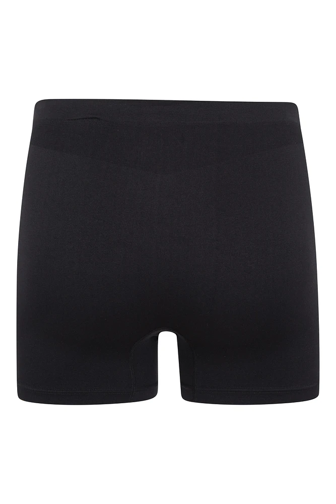 Mens Ski Seamless Boxers Multipack