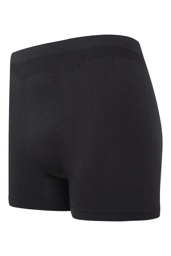 Mens Ski Seamless Boxers Multipack