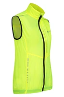 Womens Reflective Cycling Vest