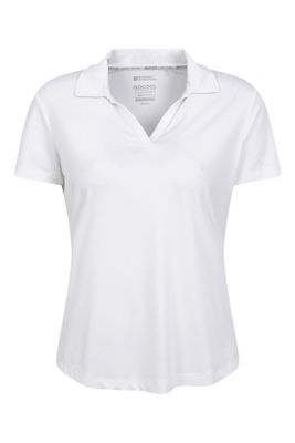 Sporty Womens IscoCool Polo Shirt