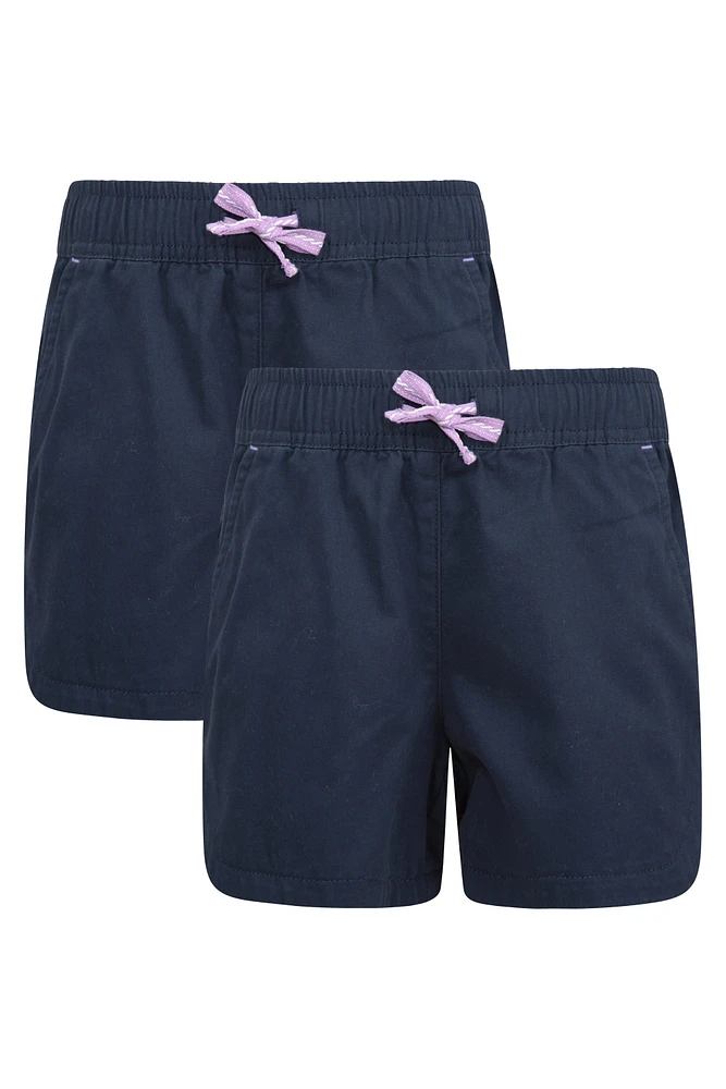 Waterfall Kids Shorts Multipack