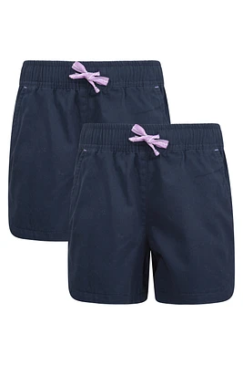 Waterfall Kids Shorts Multipack