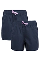 Waterfall Kids Shorts Multipack
