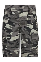 Camo Cargo Kids Shorts 2-Pack