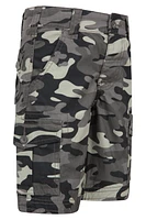 Camo Cargo Kids Shorts 2-Pack