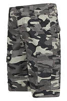 Camo Cargo Kids Shorts 2-Pack