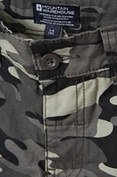 Camo Cargo Kids Shorts 2-Pack