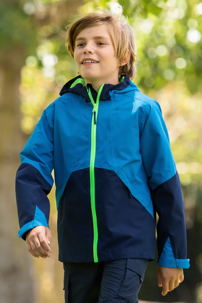 Ellesmere Extreme Kids Waterproof Jacket