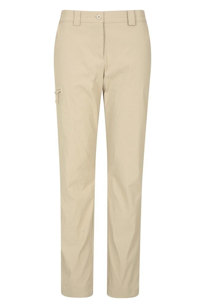 Hiker Womens Stretch Pants - Long Length