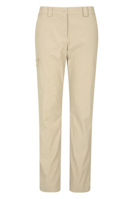 Hiker Womens Stretch Pants - Long Length